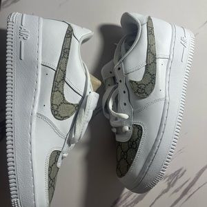 Nike Air Forces 1 Custom